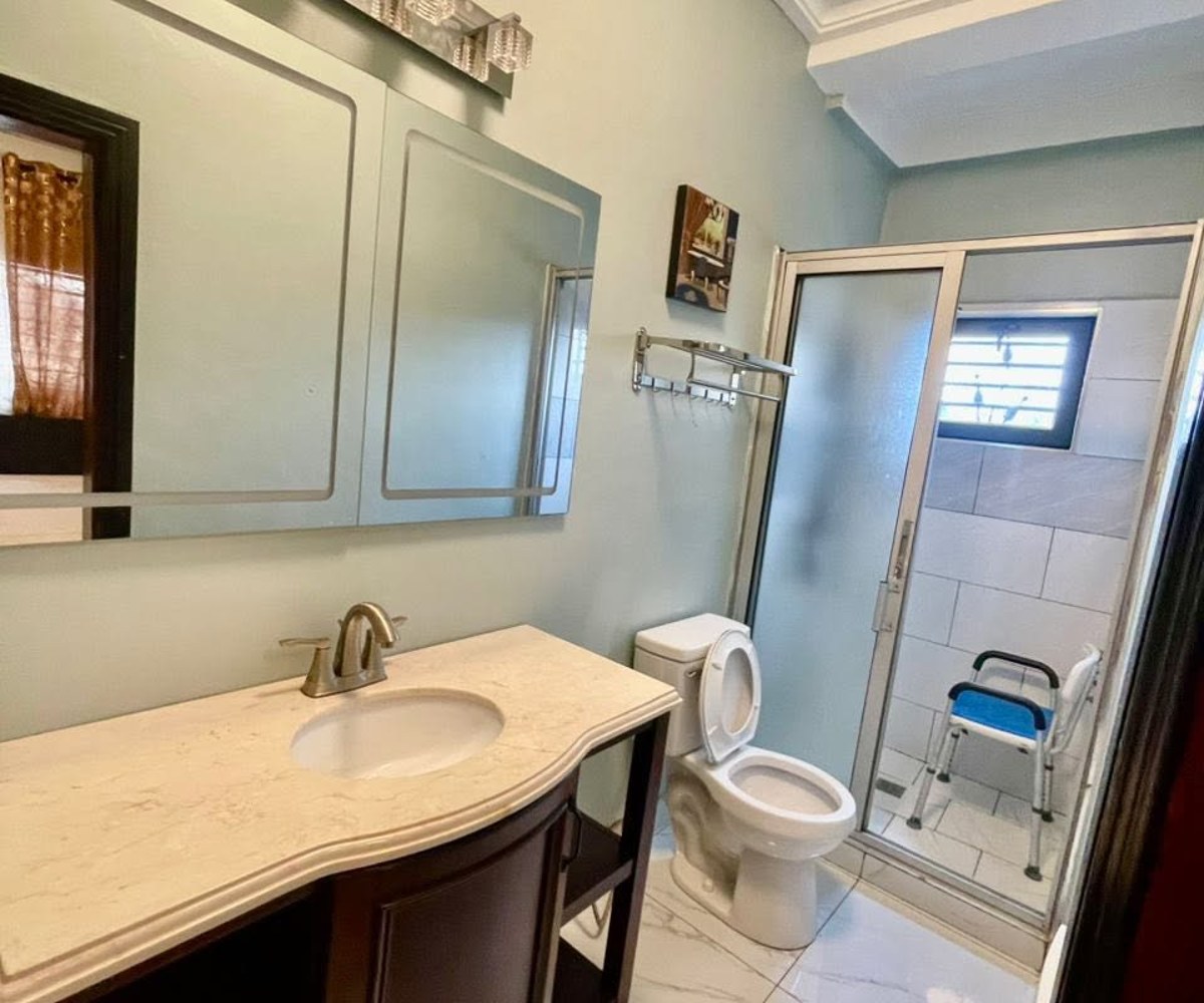 Appartement meublé à louer à Damas