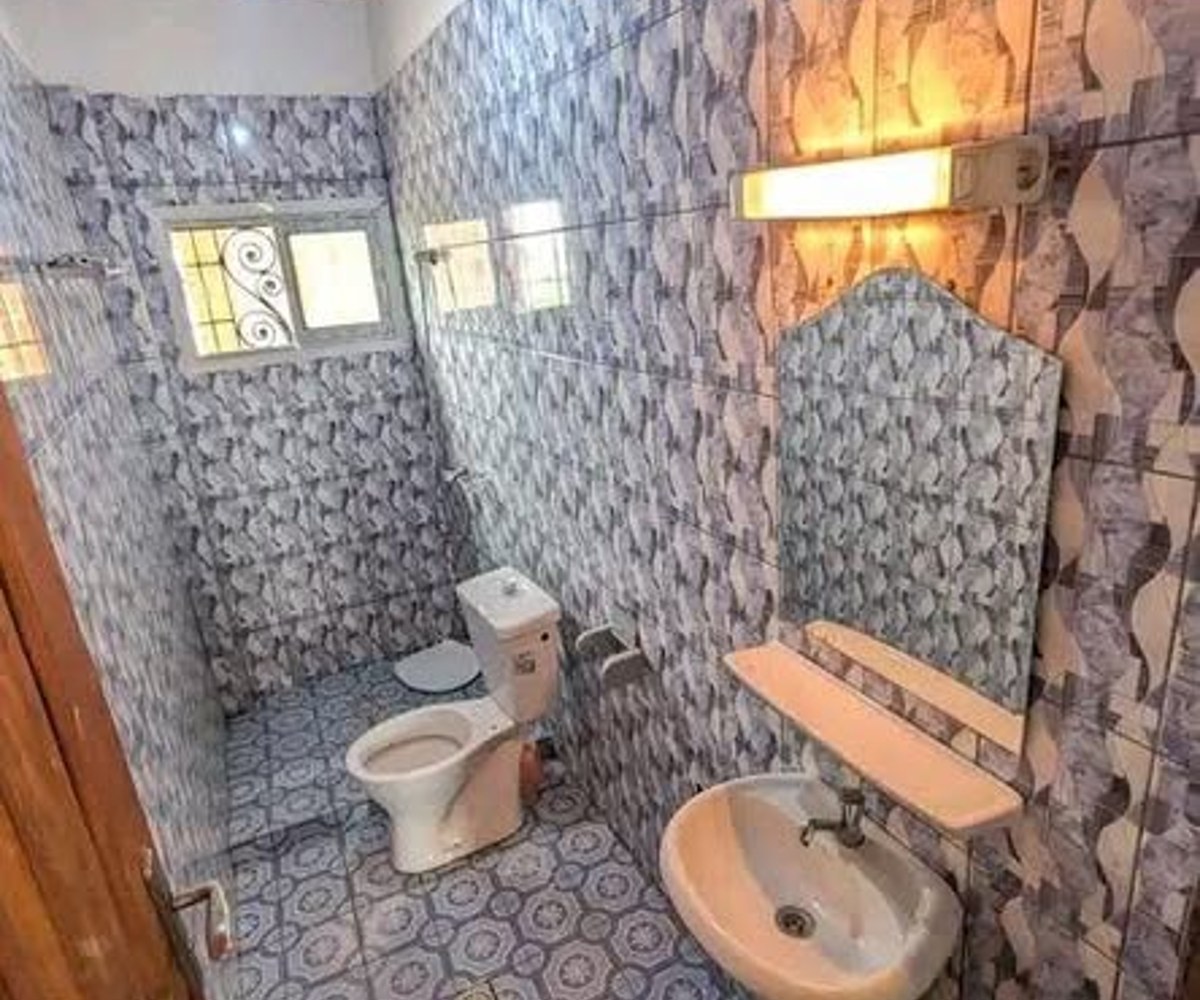 Appartement moderne 2 chambres à louer à Logbessou