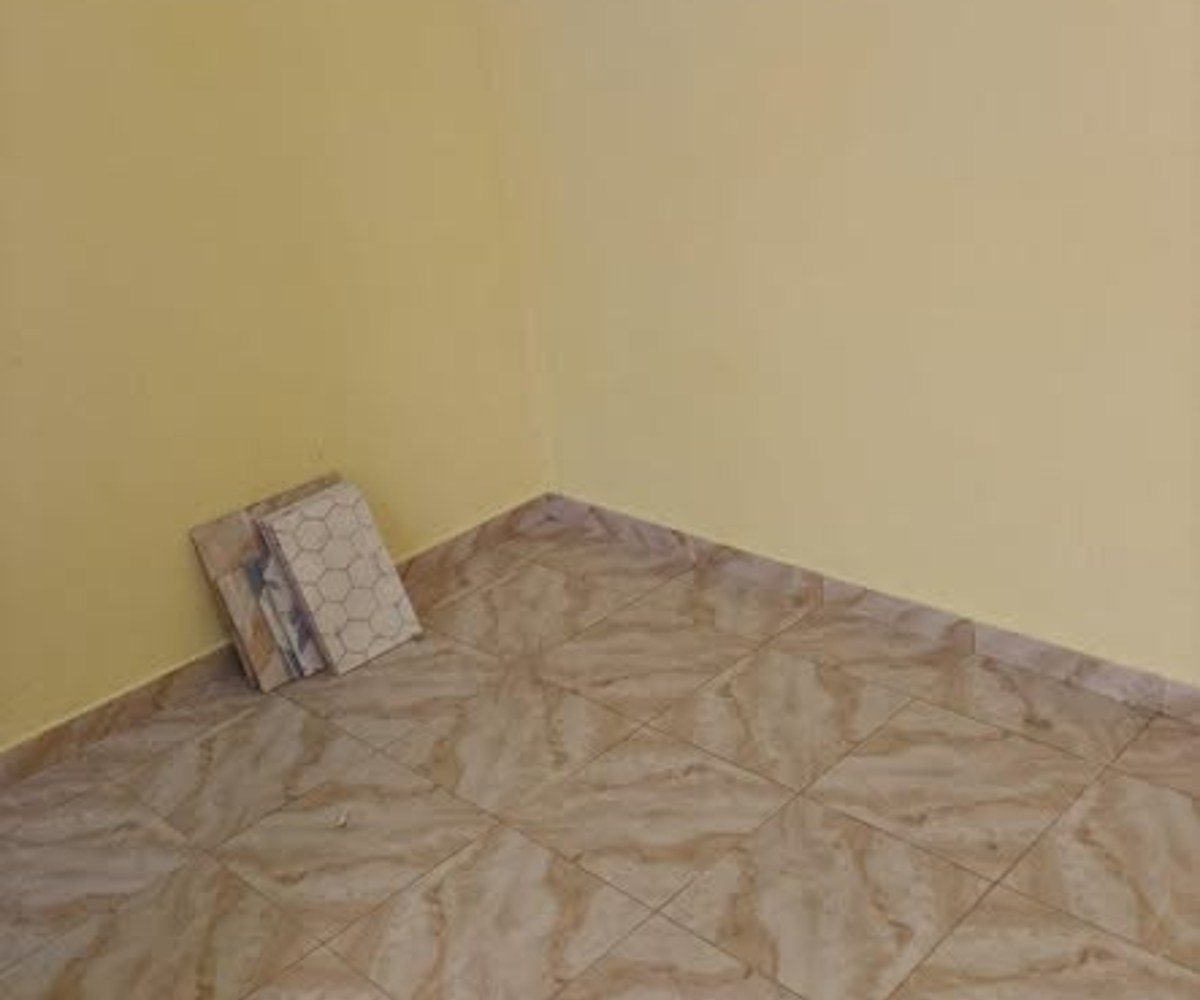 Chambre moderne - Nkoabang