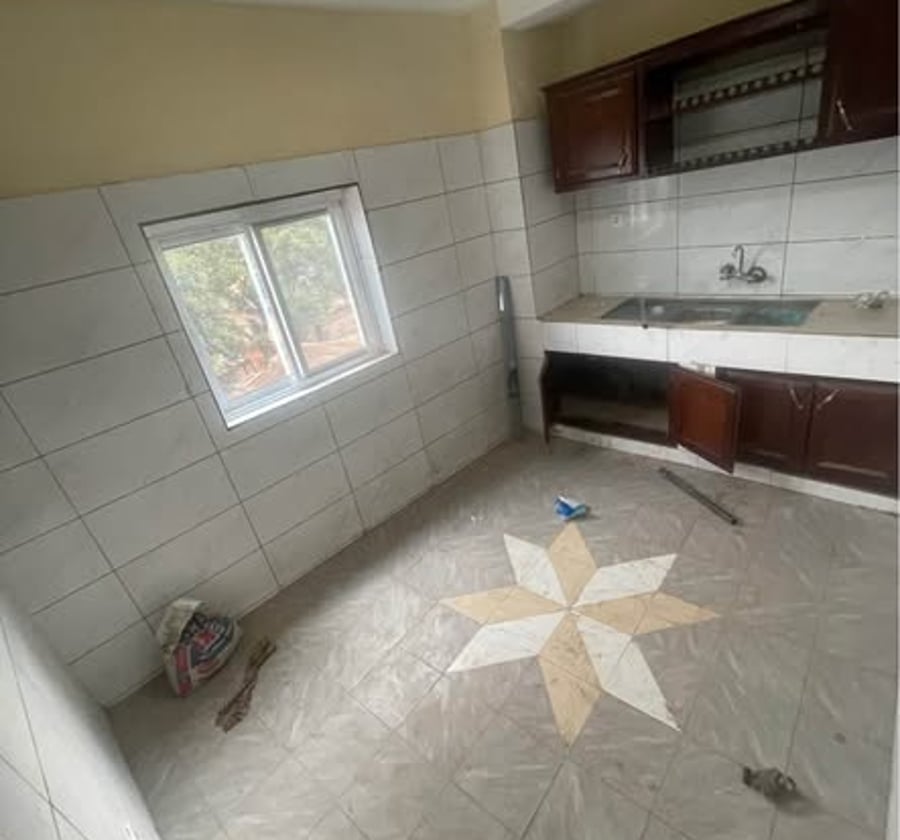 Appartement moderne 3 chambres à louer - Mvog-Ada, Yaoundé