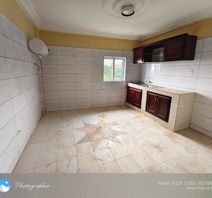 Appartement neuf à louer - Mvog-Ada