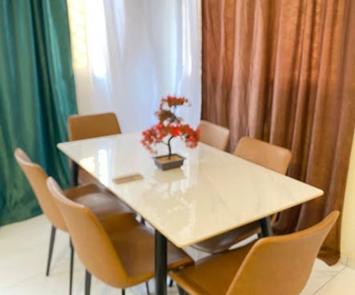 Chambre et studio meublés à Bastos – Yaoundé