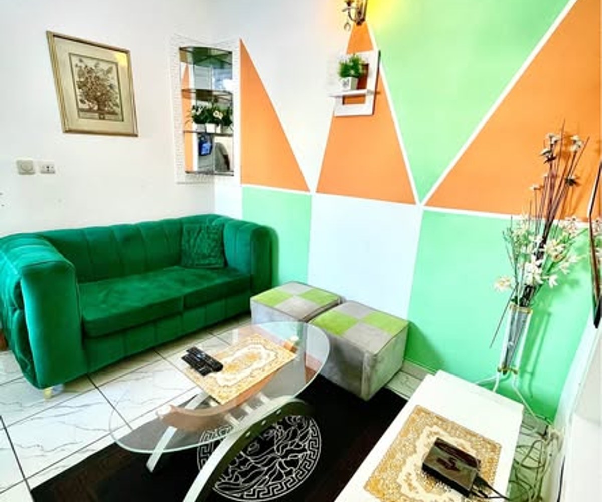 Studio meublé cosy - Bonamoussadi, Santa Lucia