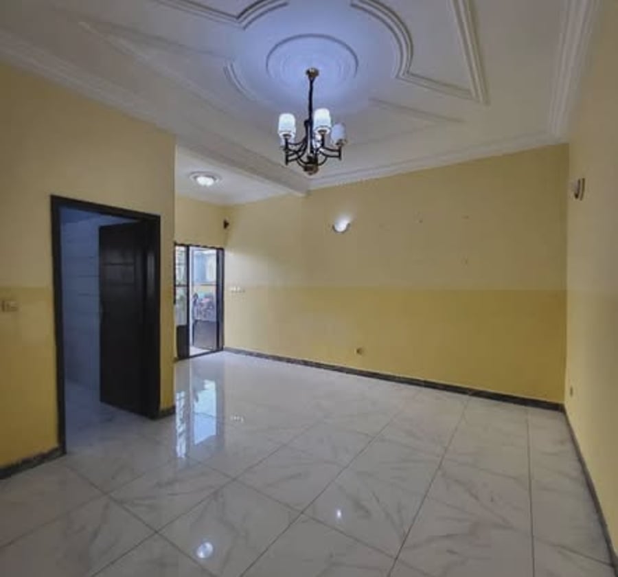 Appartement moderne à Biyem-Assi Jouvence