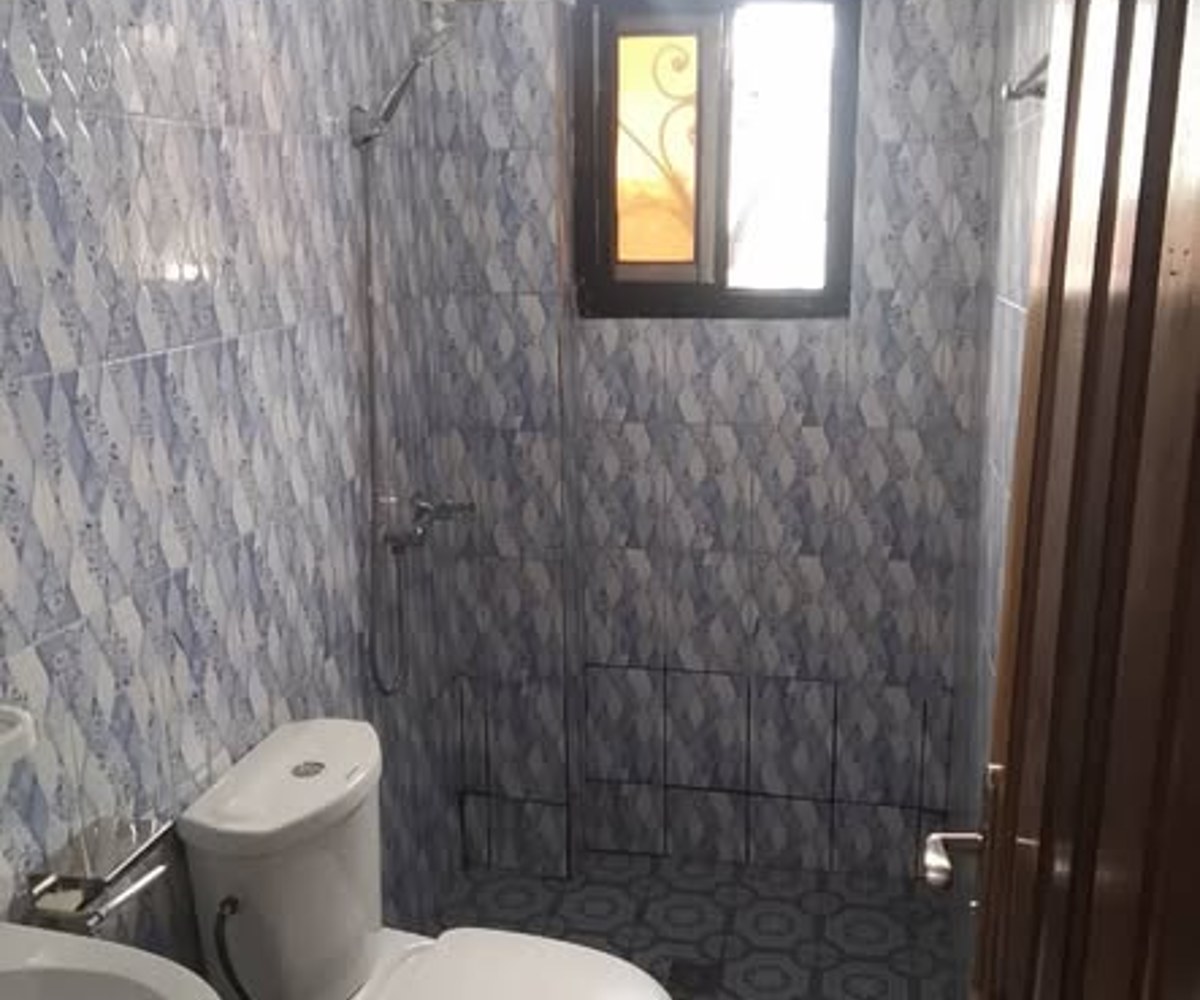 Chambre staffée au PK15, Douala