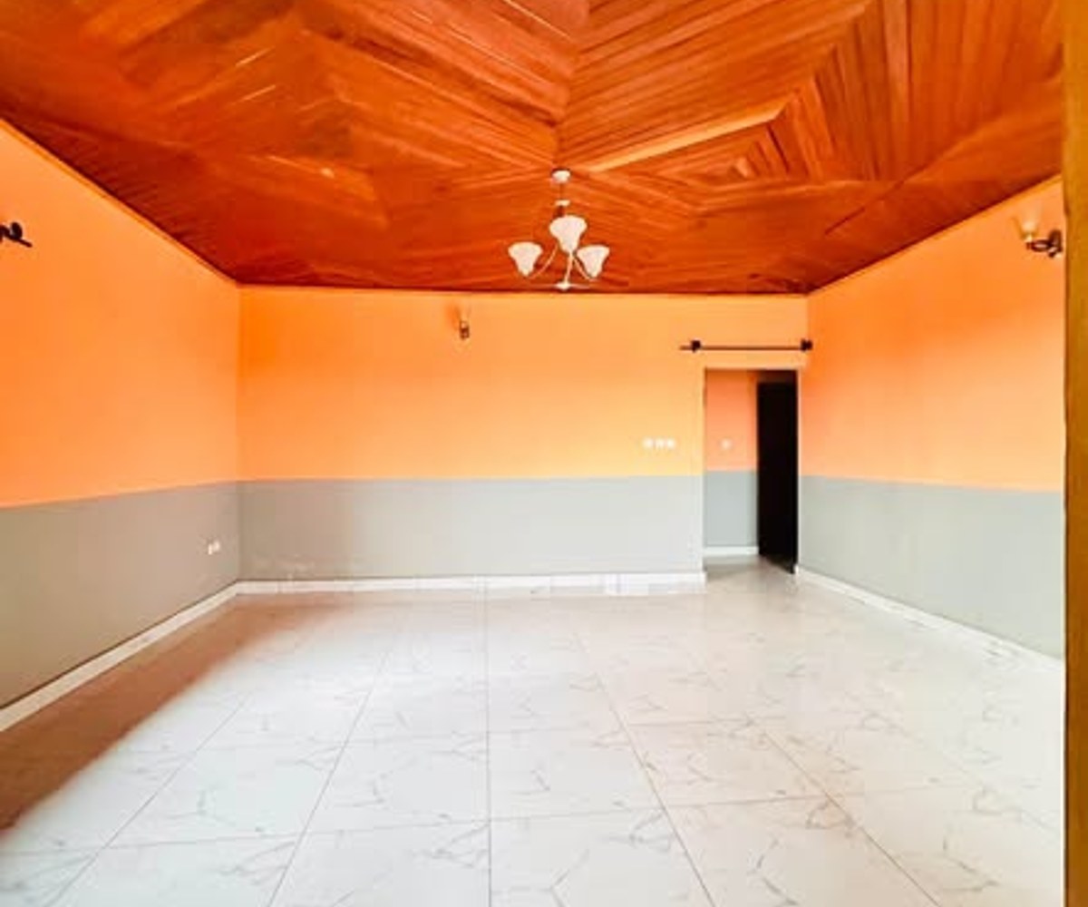 Vaste appartement moderne à louer à Nkozoa