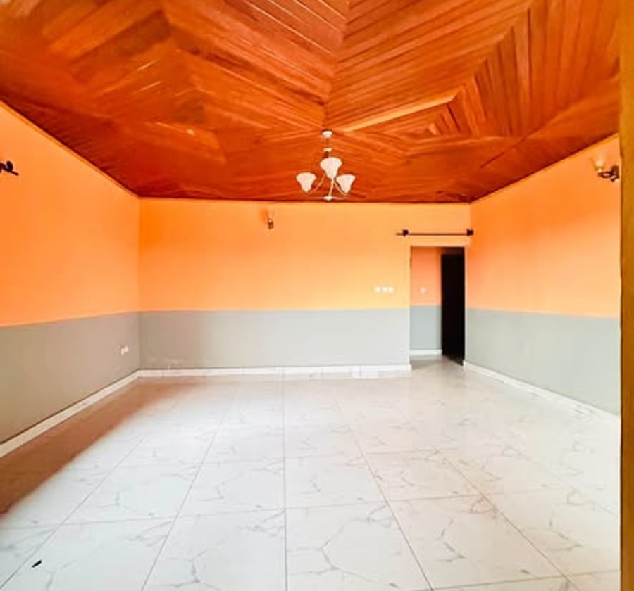 Vaste appartement moderne à louer à Nkozoa