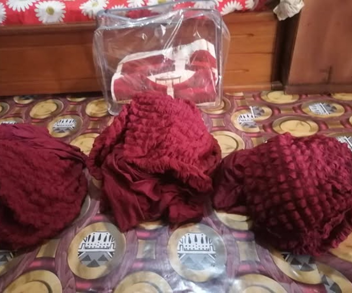 3 pièces en vide à louer - Yaoundé Nsimeyong