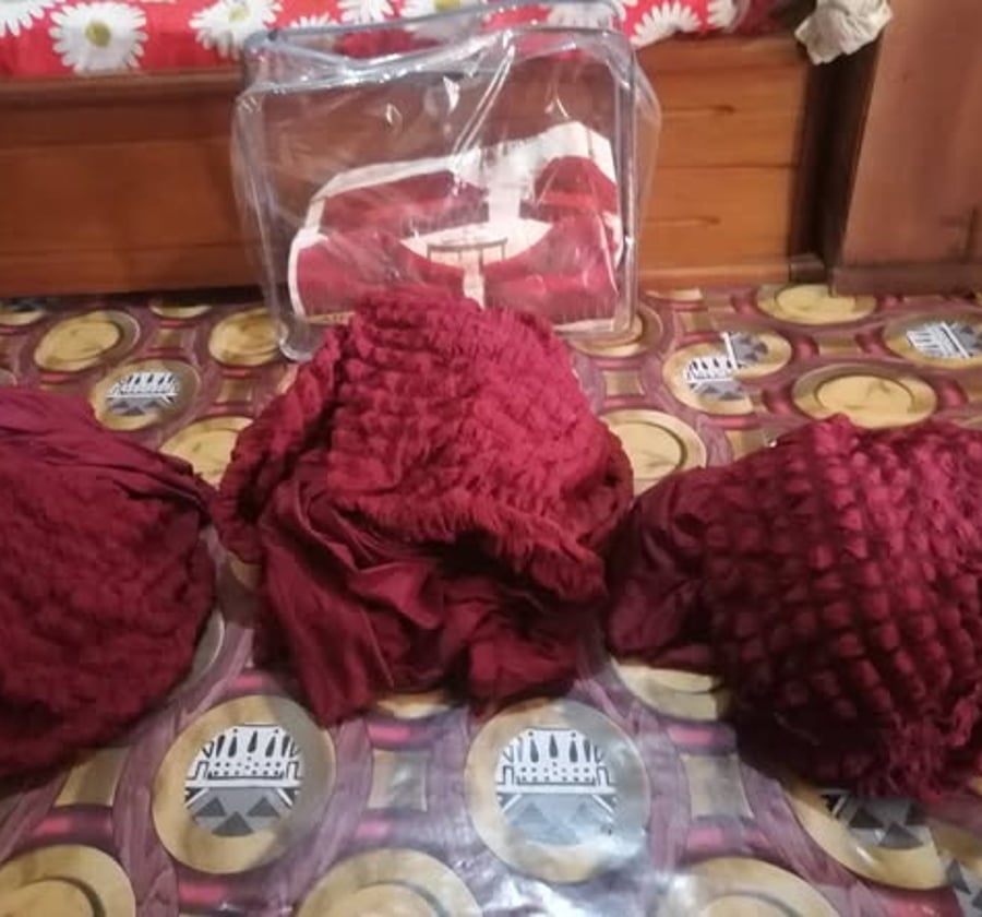 3 pièces en vide à louer - Yaoundé Nsimeyong