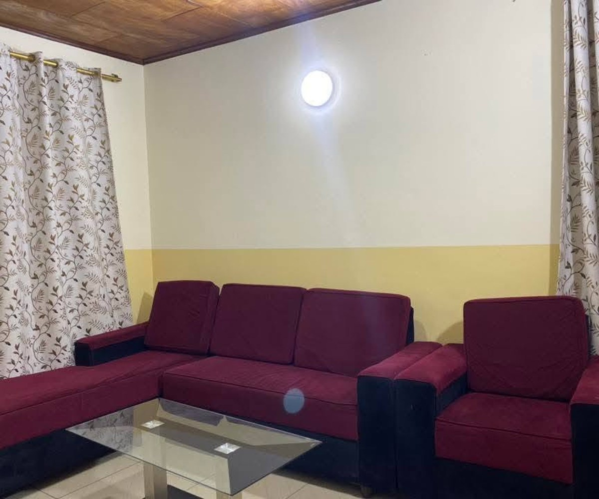 Studio meublé haut standing à Yaoundé Biyem-Assi Niki