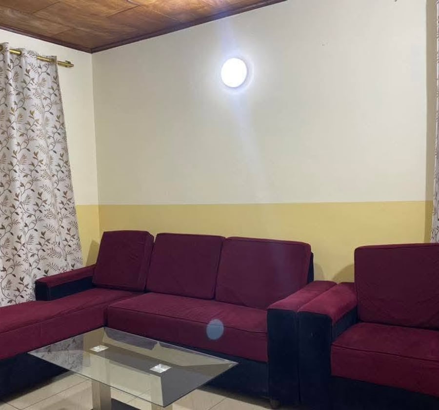 Studio meublé haut standing à Yaoundé Biyem-Assi Niki