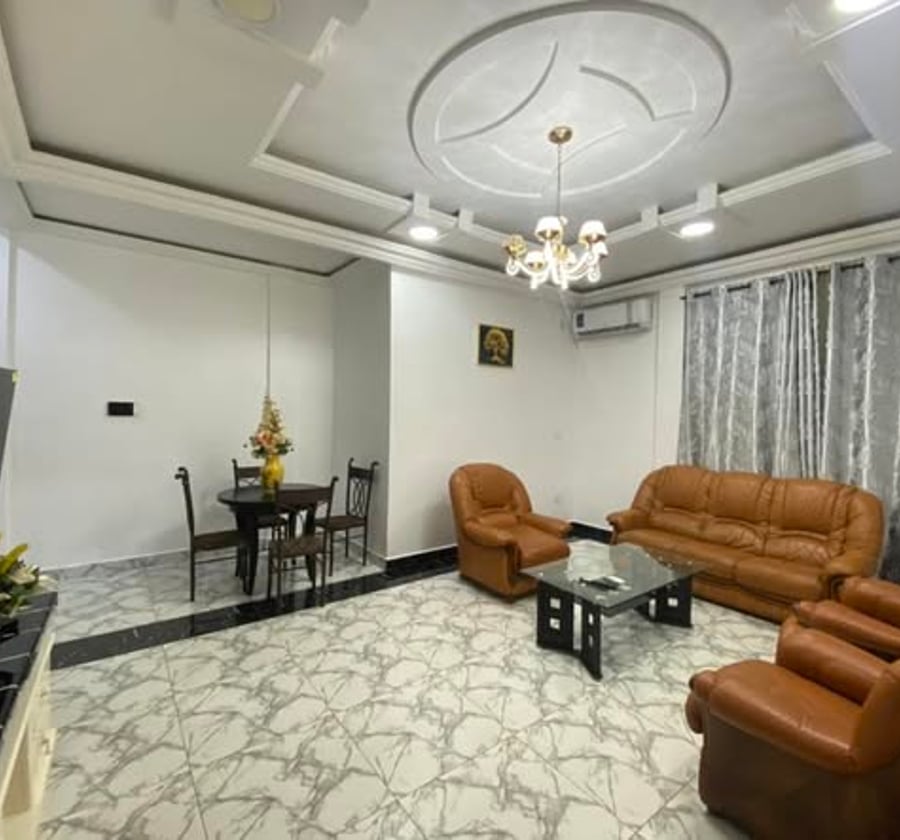 Studio meublé haut standing – Yaoundé Biyem-Assi Jouvence