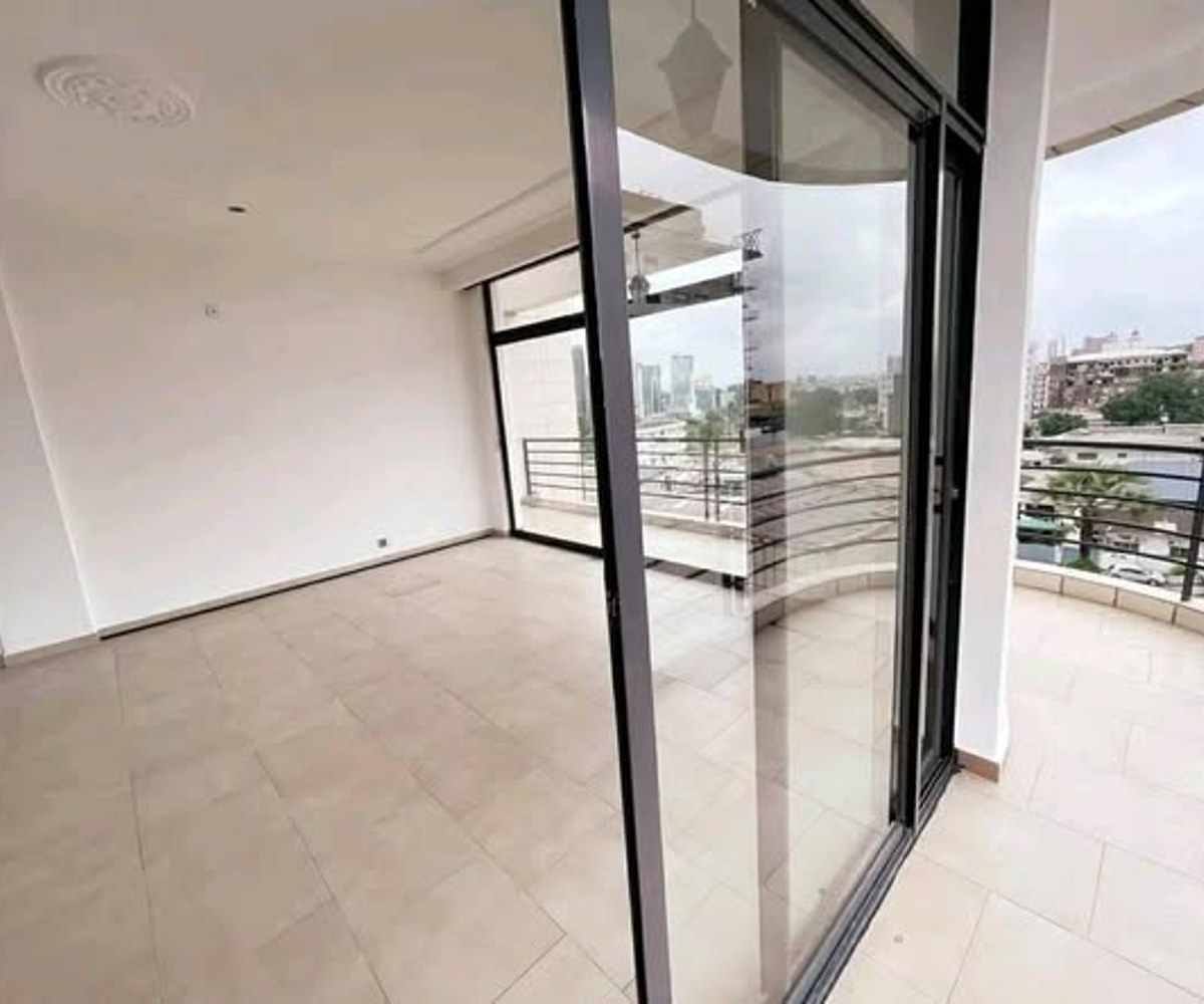 Appartement 3 chambres haut standing Makepe - 250 000 FCFA/mois