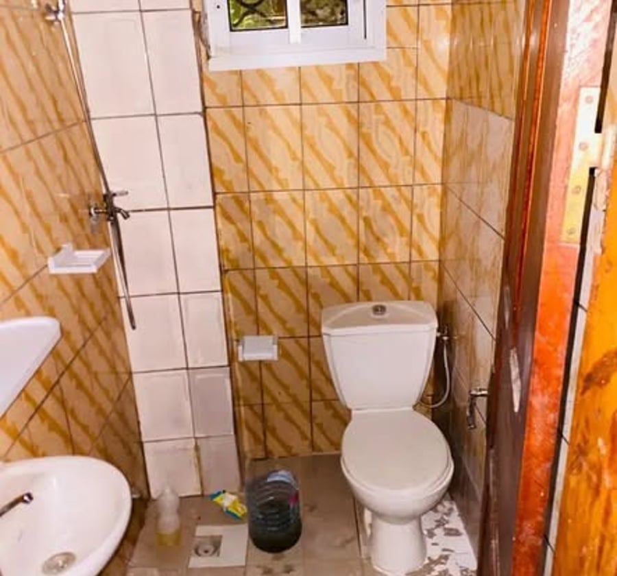 Appartement moderne 2 chambres à Ndogpassi III