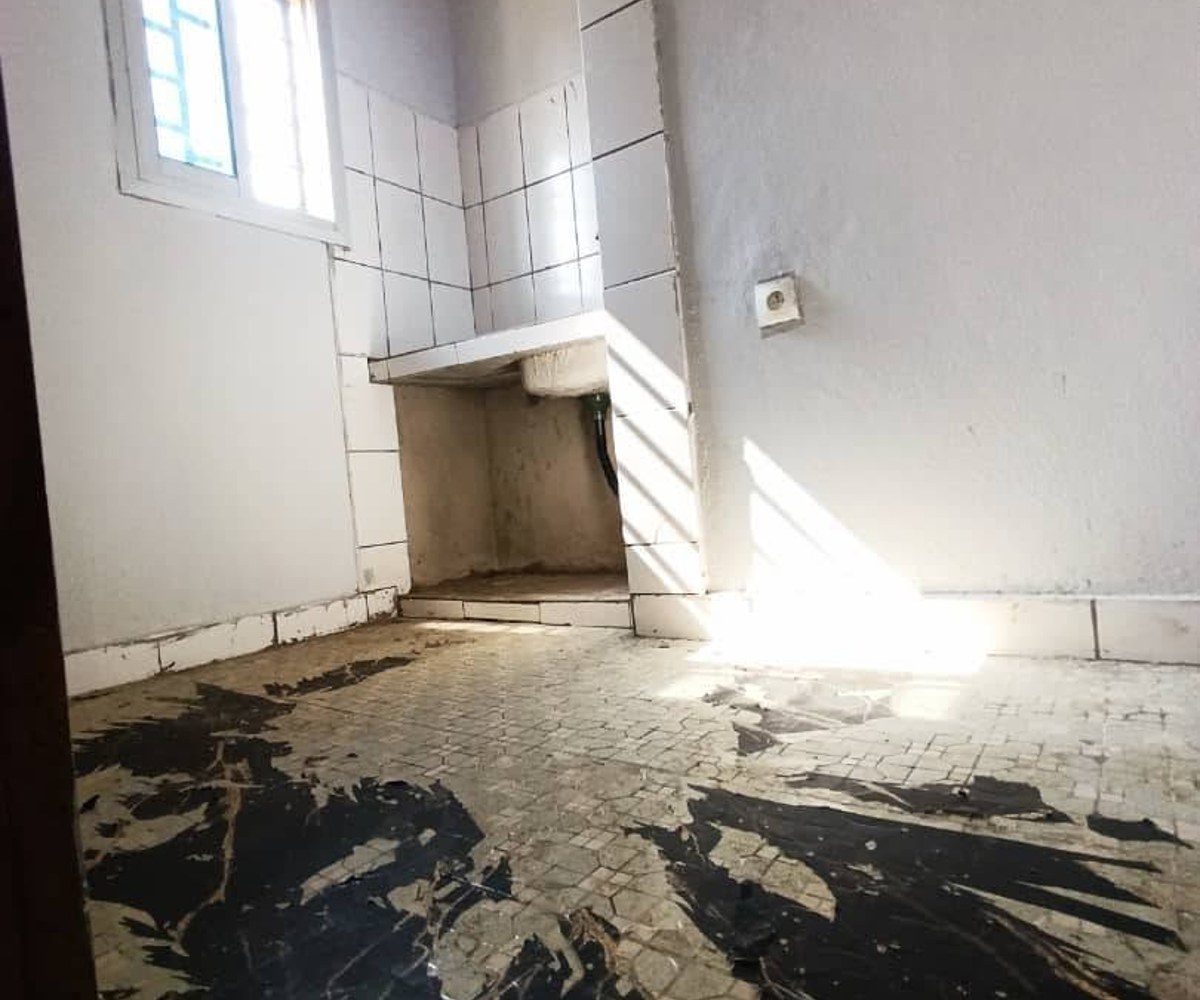 Appartement à louer à Nyalla Kambo