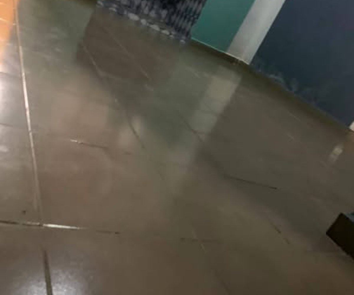 Chambre moderne à Ndogbassi