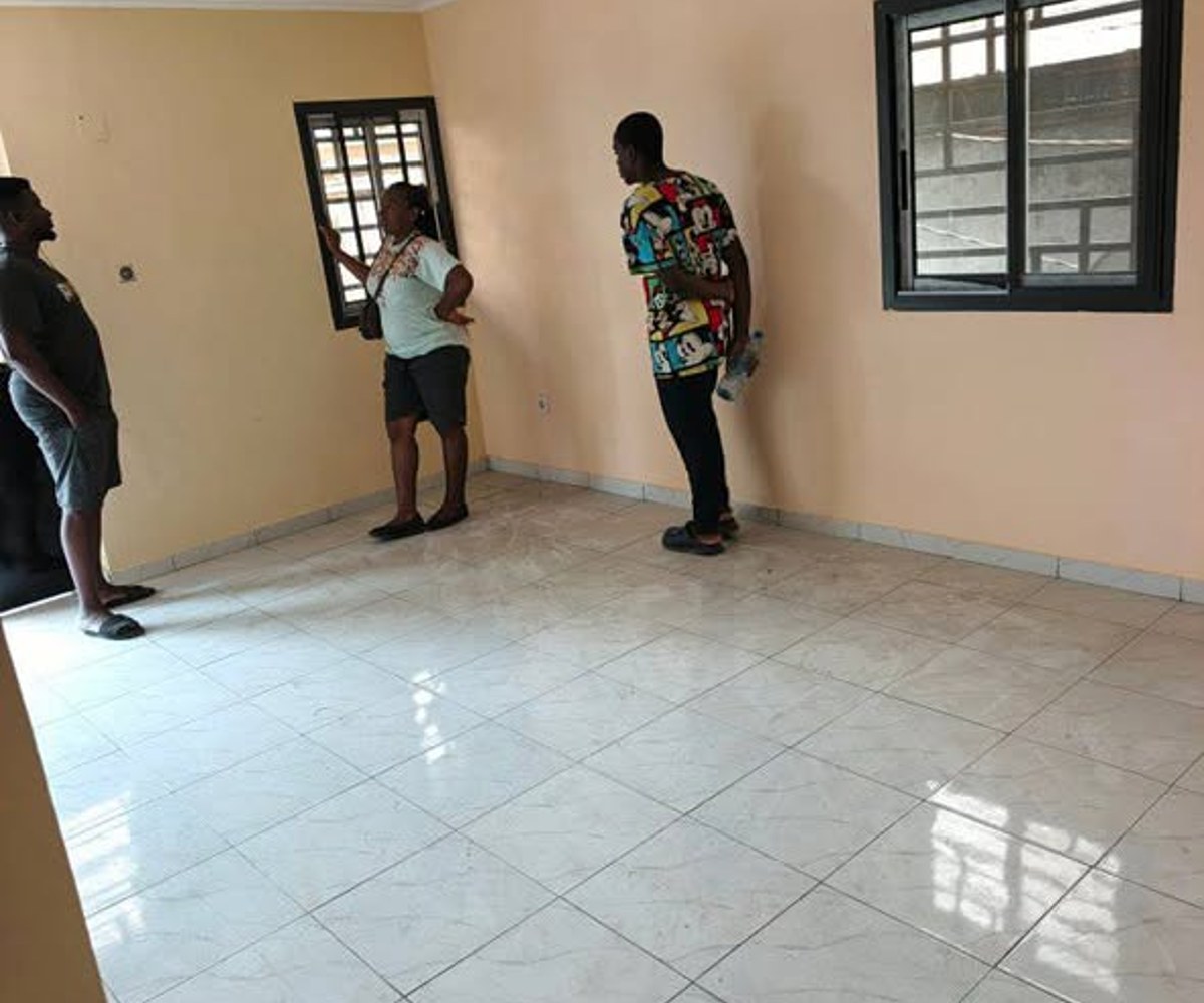 Appartement moderne à Ndokoti (CCC)