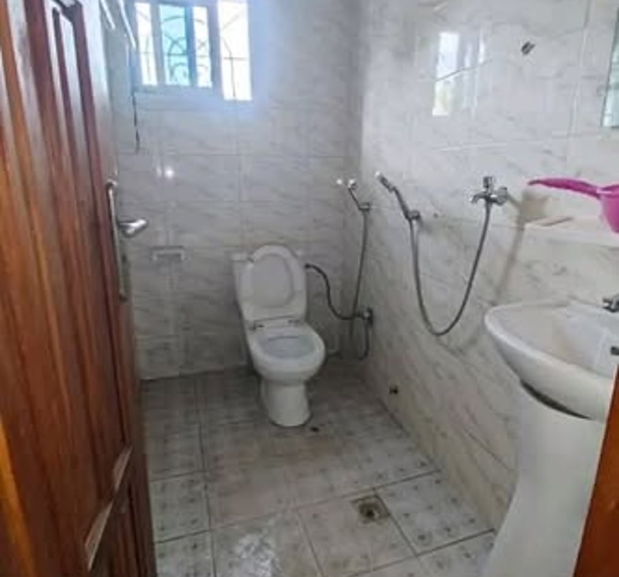 Appartement moderne sécurisé à Ndogpassi
