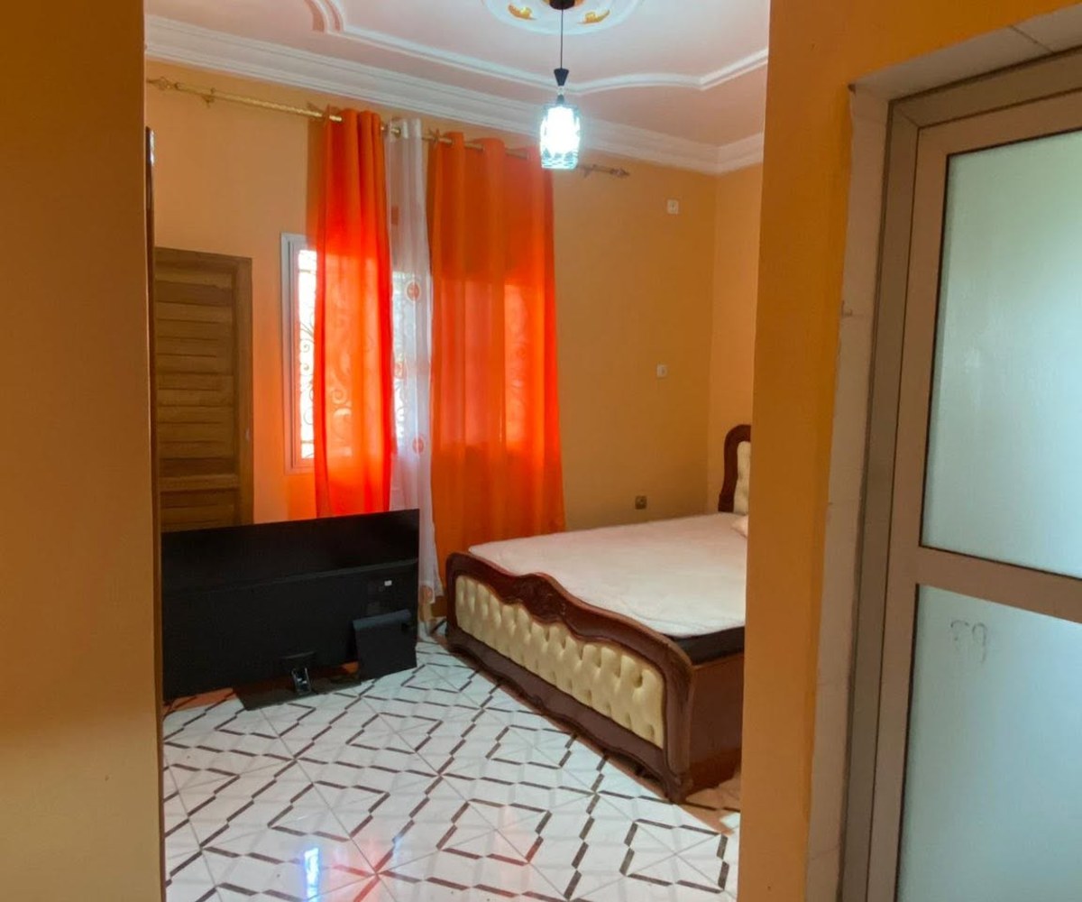Vaste appartement haut standing à louer – Simbock