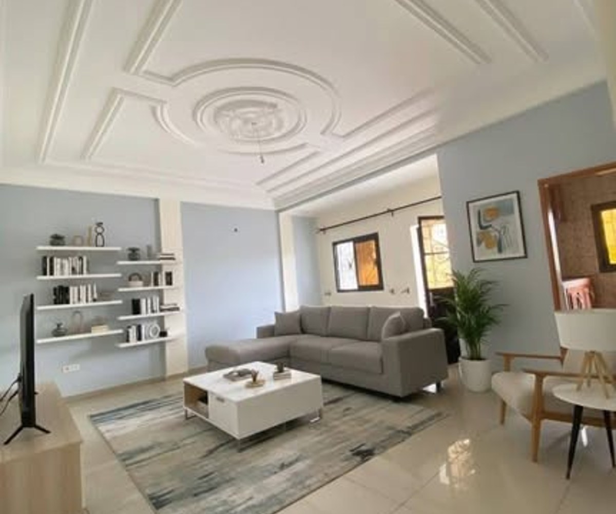 Appartement neuf à Japoma - 2 chambres