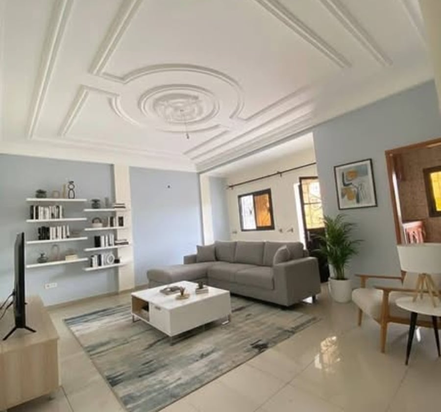Appartement neuf à Japoma - 2 chambres