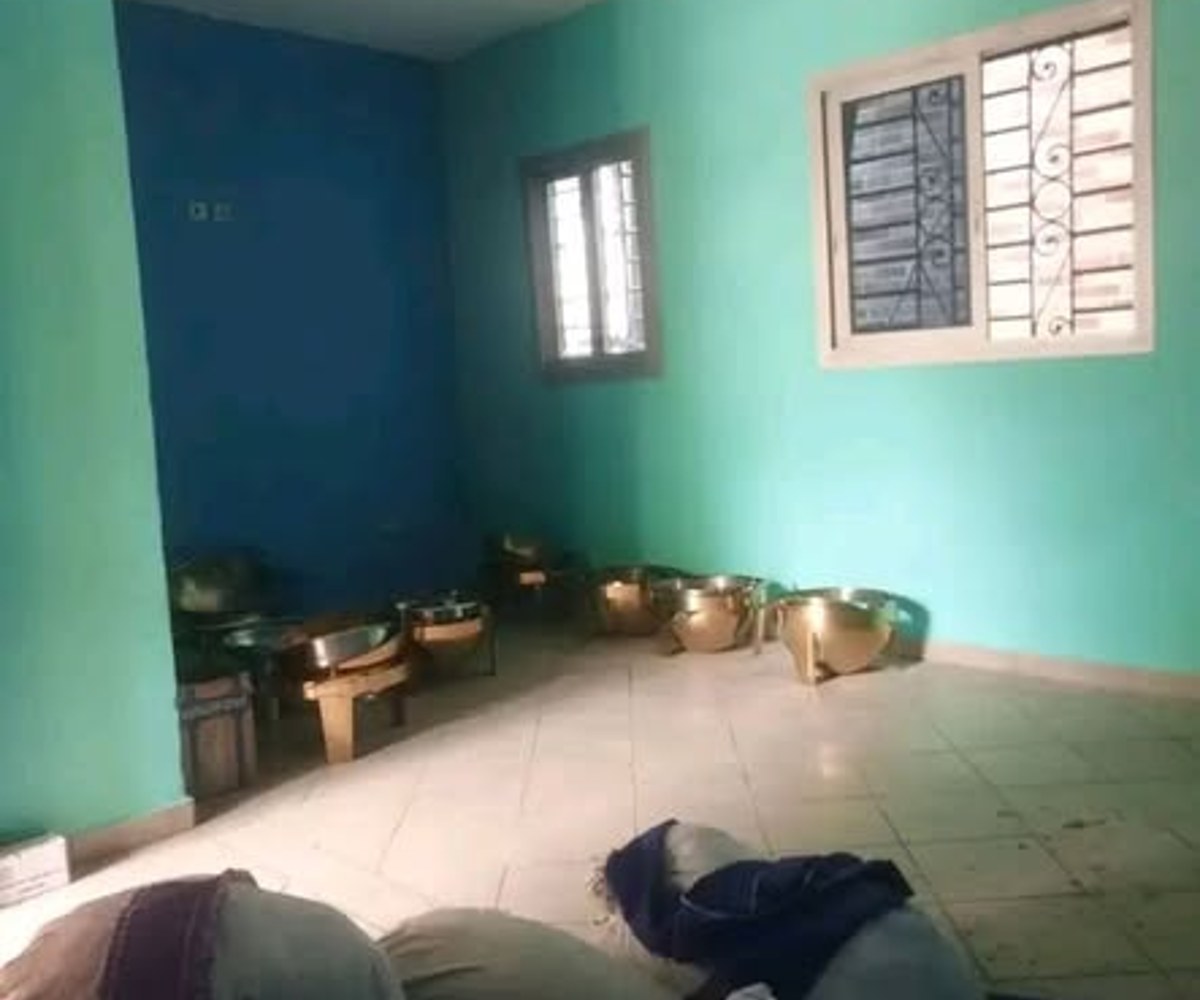 Appartement moderne à Ndogbassi
