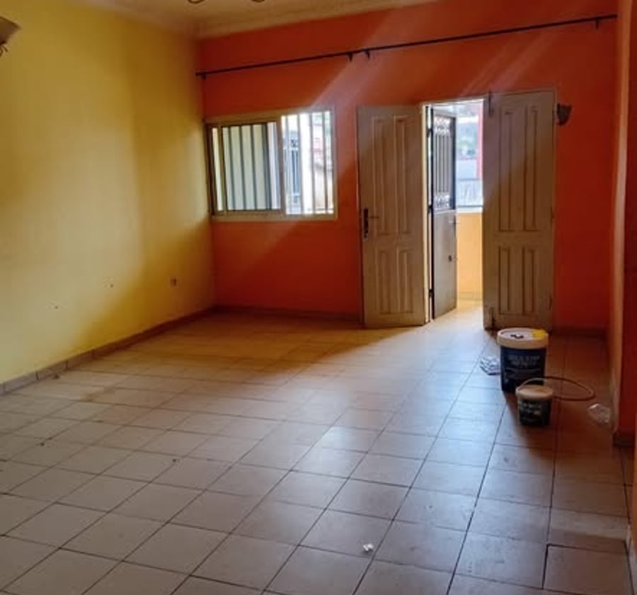 Vaste appartement 2 chambres à Damas