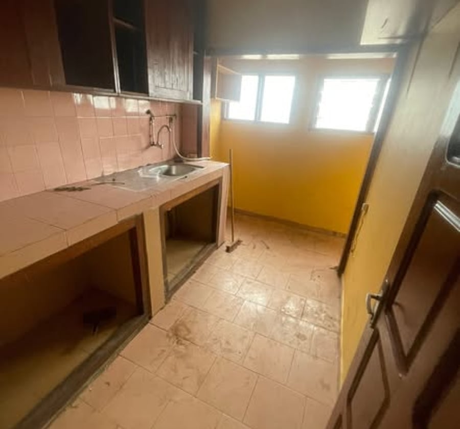 Appartement 3 chambres à louer - Mballa 2, Yaoundé