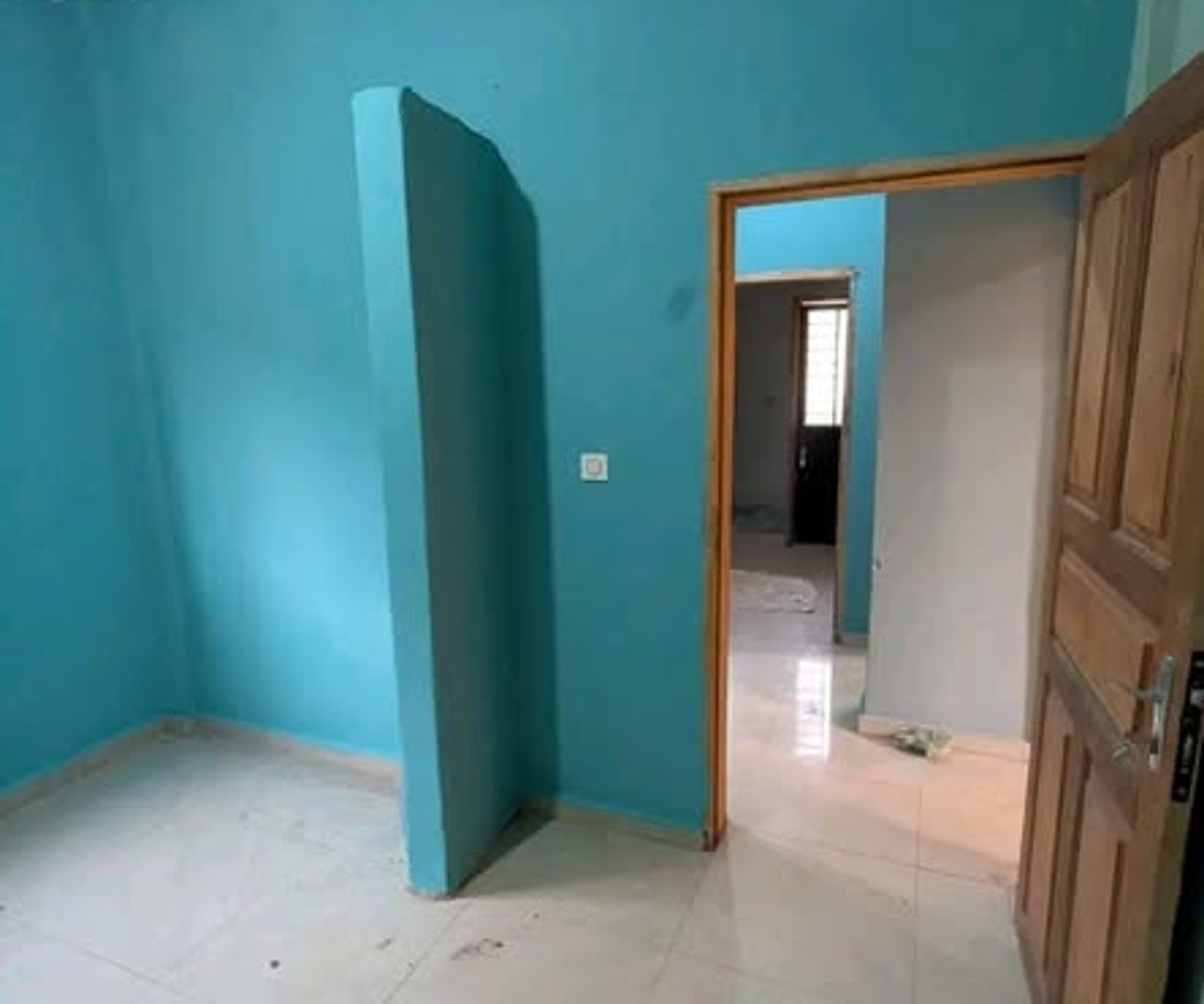 Appartement moderne - Nkolfoulou - 70 000 XAF/mois