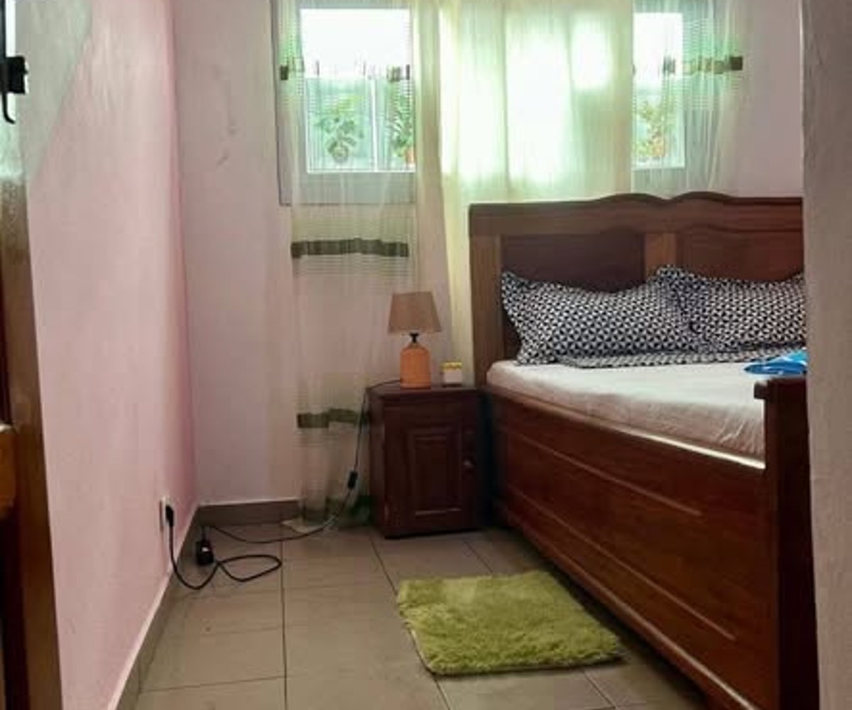 Studio meublé à Ange Raphaël, Douala