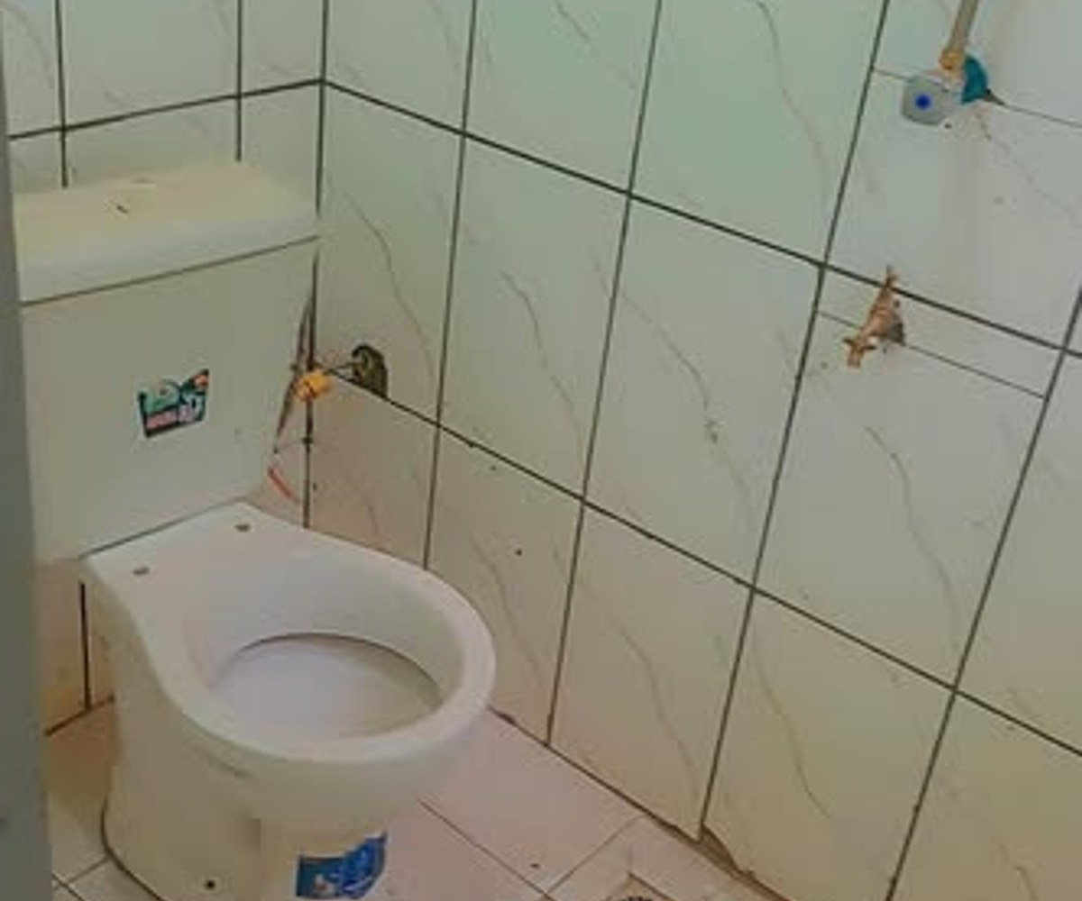 Chambre moderne à PK17