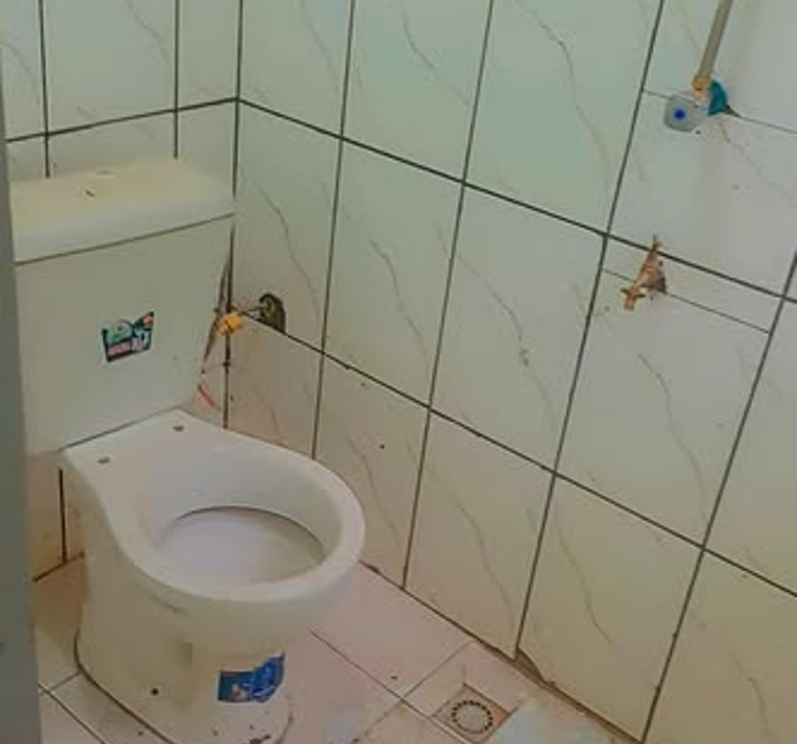 Chambre moderne à PK17