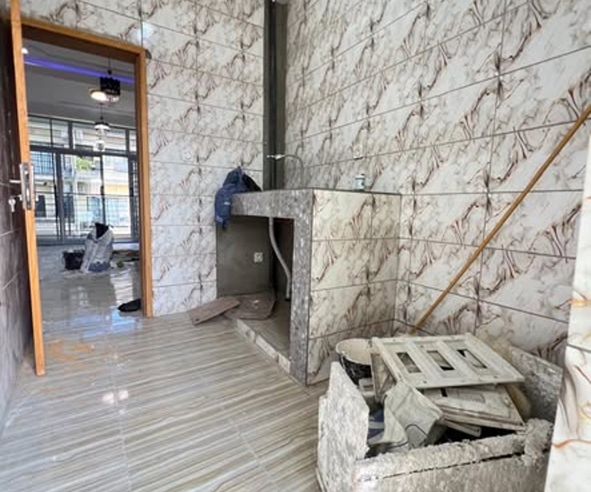 Appartement Haut Standing Logbessou