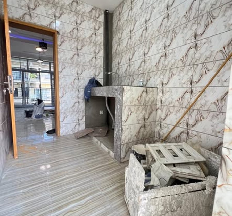 Appartement Haut Standing Logbessou