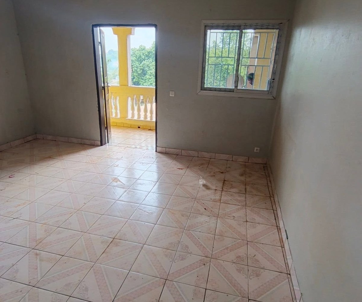 Appartement moderne à Mvan