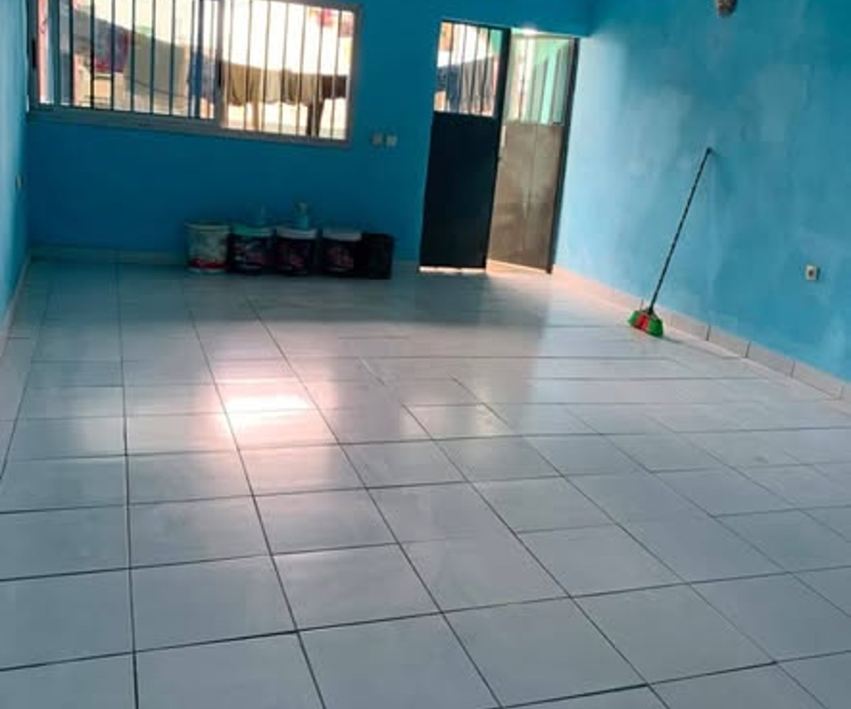 Appartement 3 chambres à Logbaba Plateau