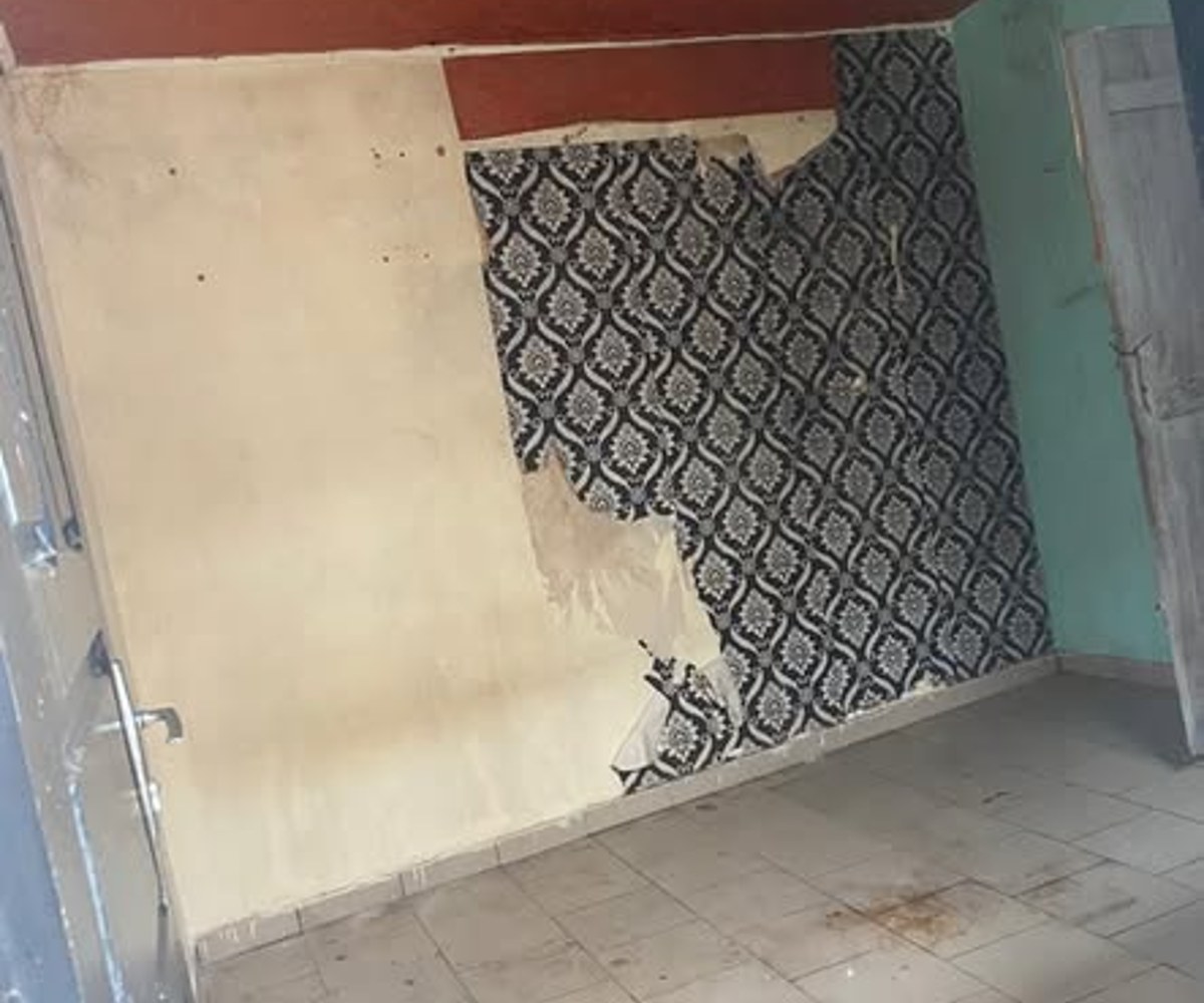 Chambre moderne à louer à Douala PK15