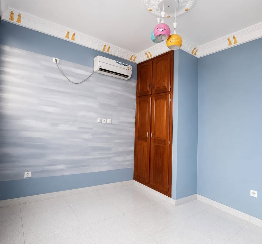 Studio staffé et climatisé à Makepe