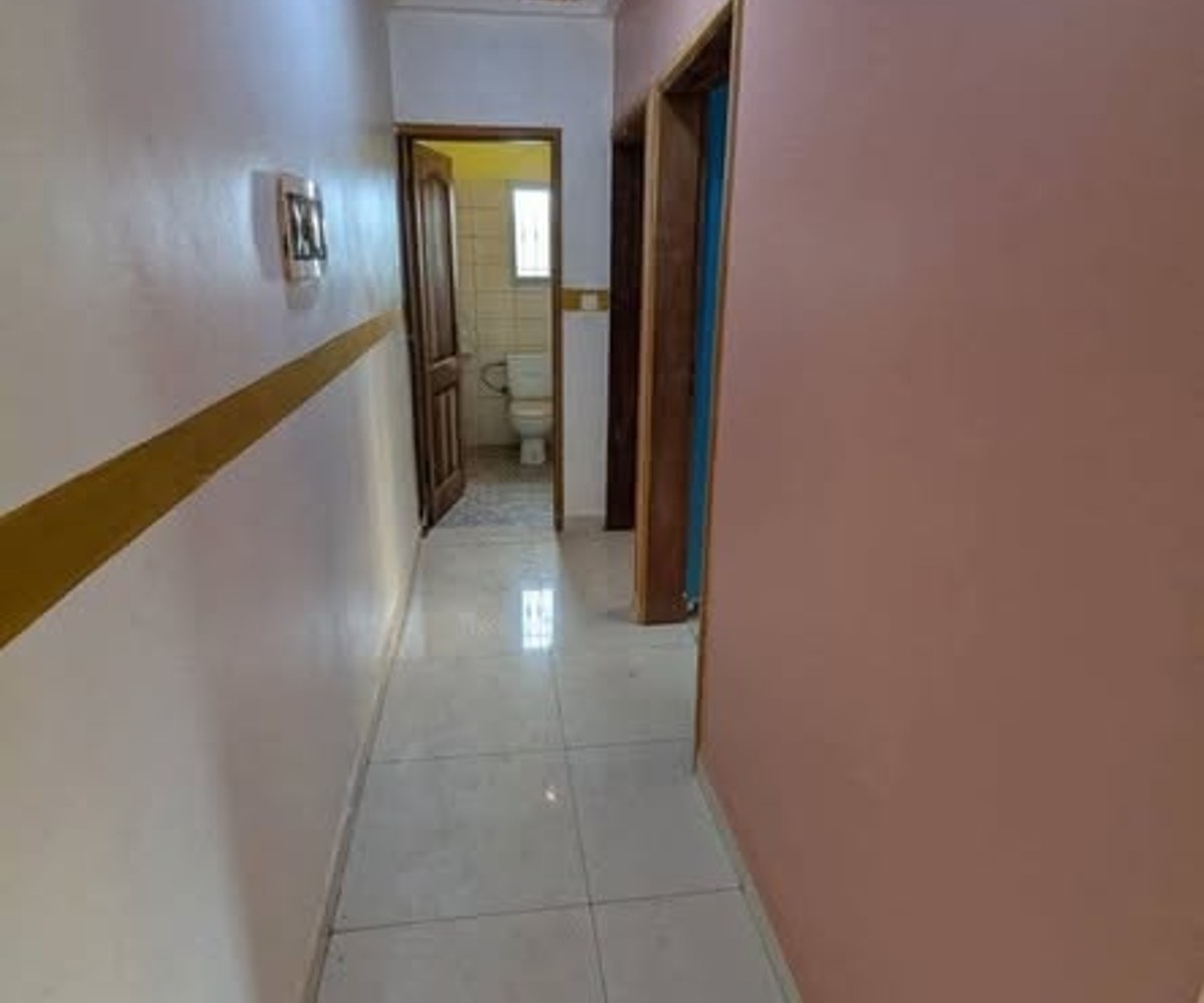 Appartement 2 chambres - Carrefour Nkolfoulou