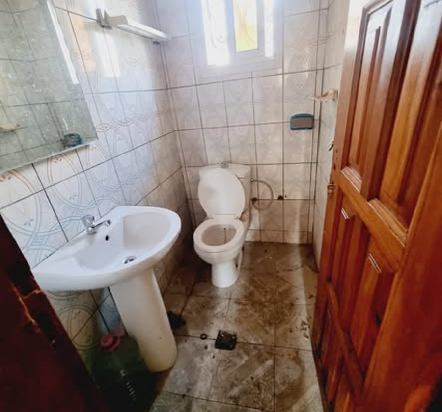 Appartement à louer à Logpom Bassong