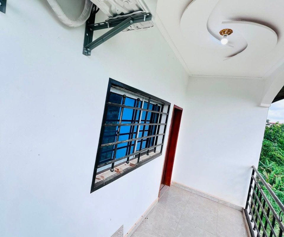 Appartement neuf 2 chambres à louer - Olembé