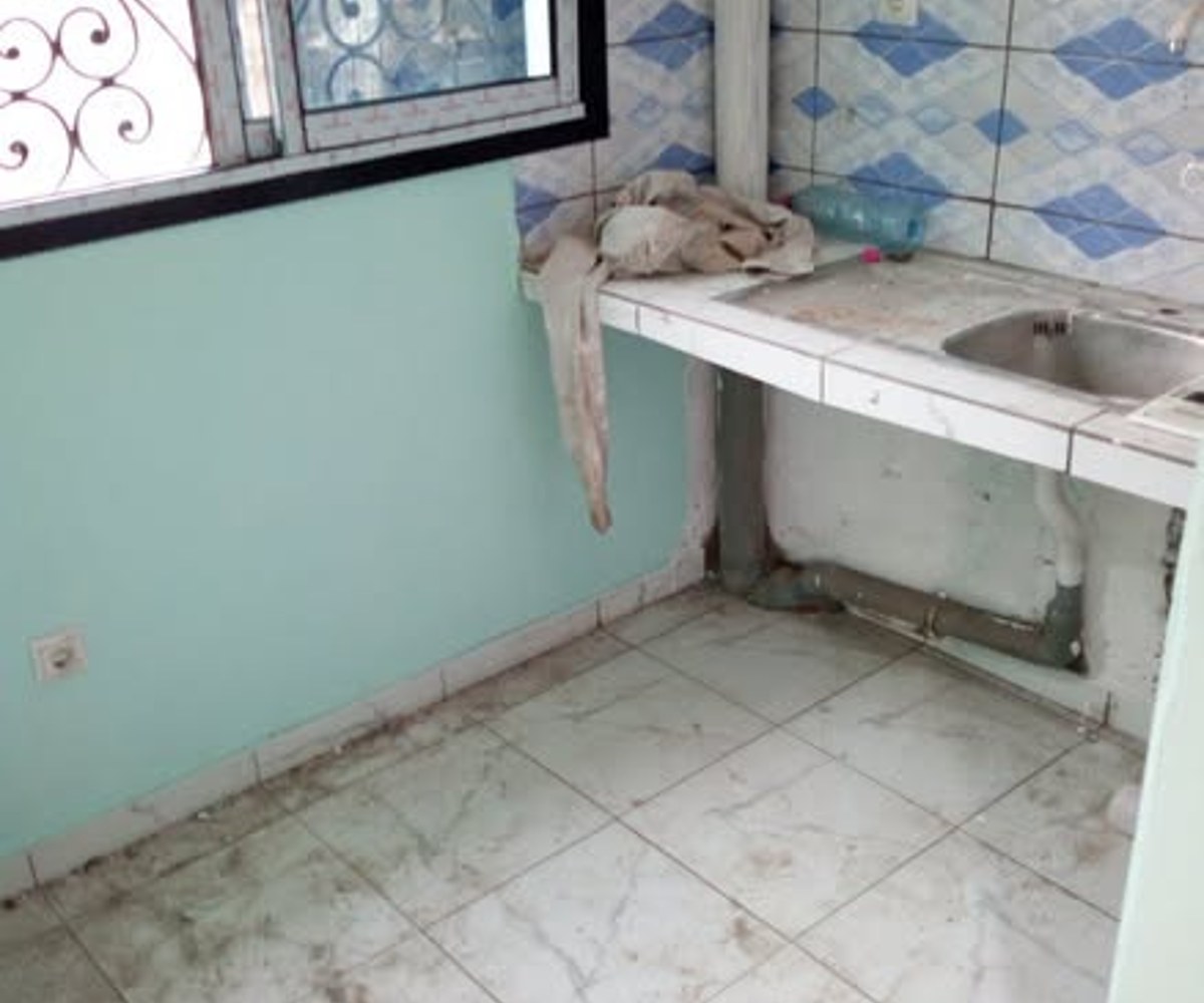 Studio moderne à Dakar - Carrefour Combi