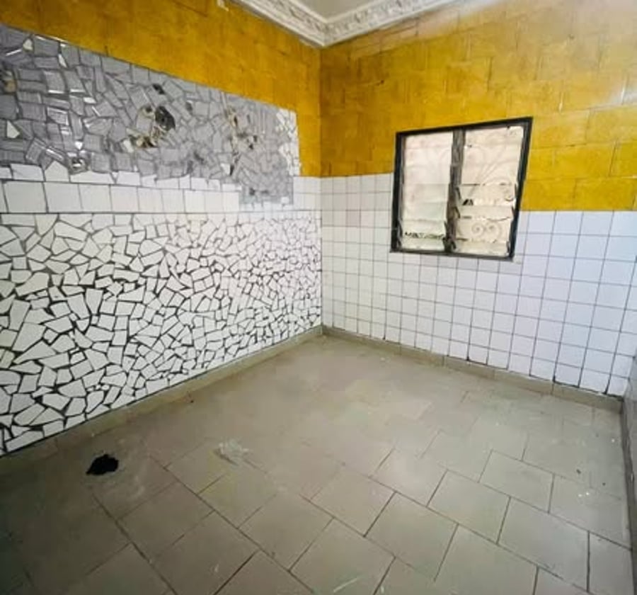 Studio moderne à PK 12