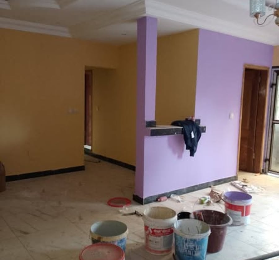 Appartement VVIP à Soa - 2 chambres, 2 douches