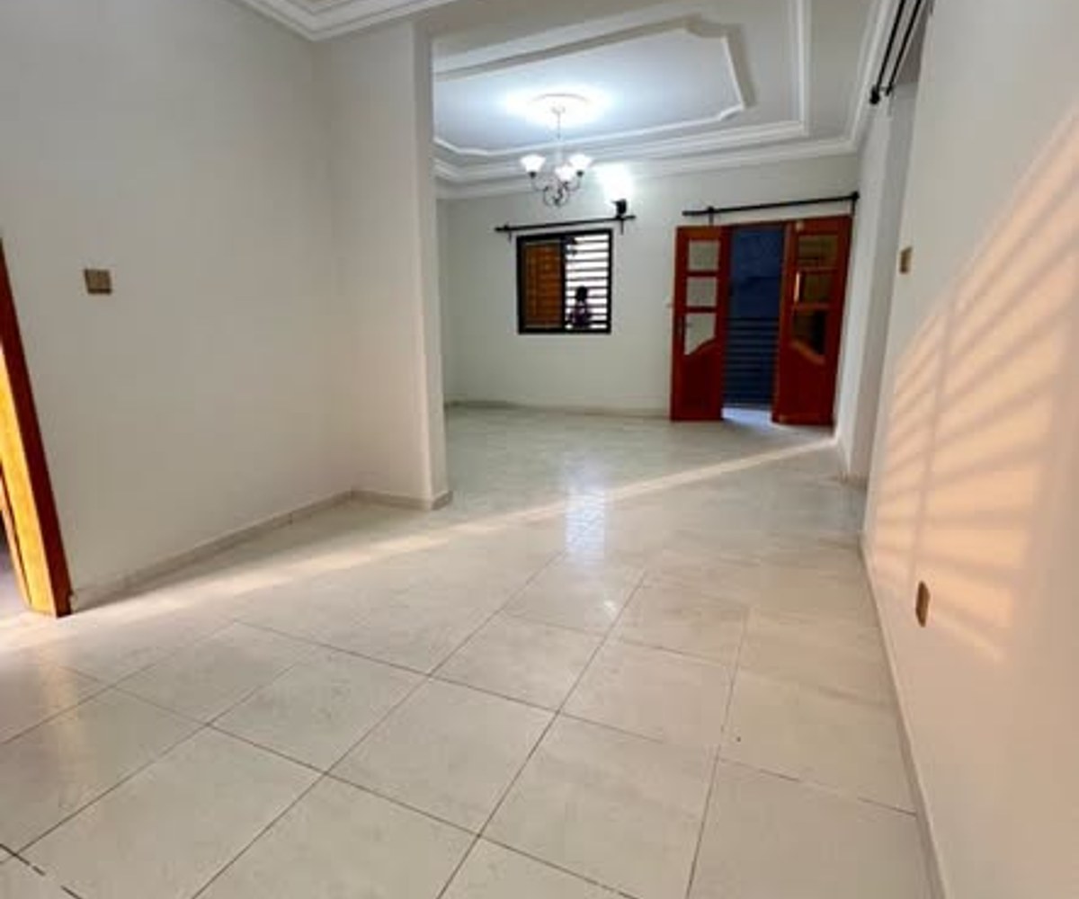 Appartement haut standing Logpom