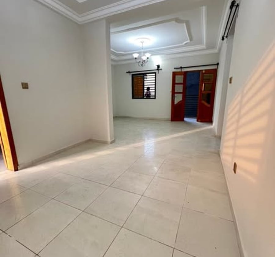 Appartement haut standing Logpom