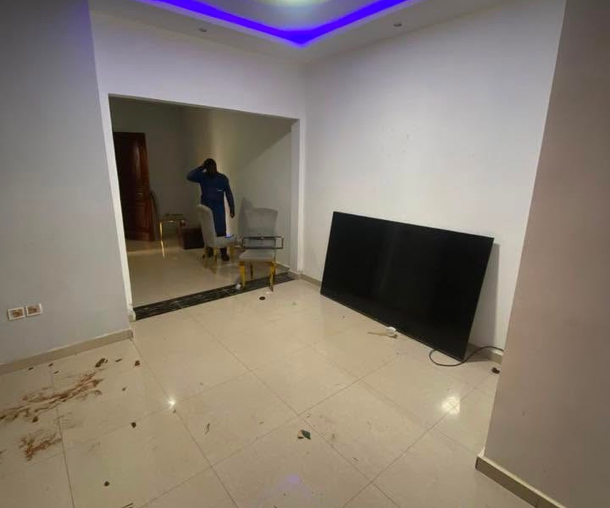 Appartement moderne à Odza Borne 10