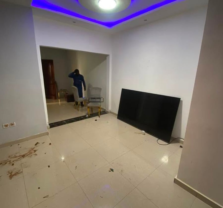 Appartement moderne à Odza Borne 10