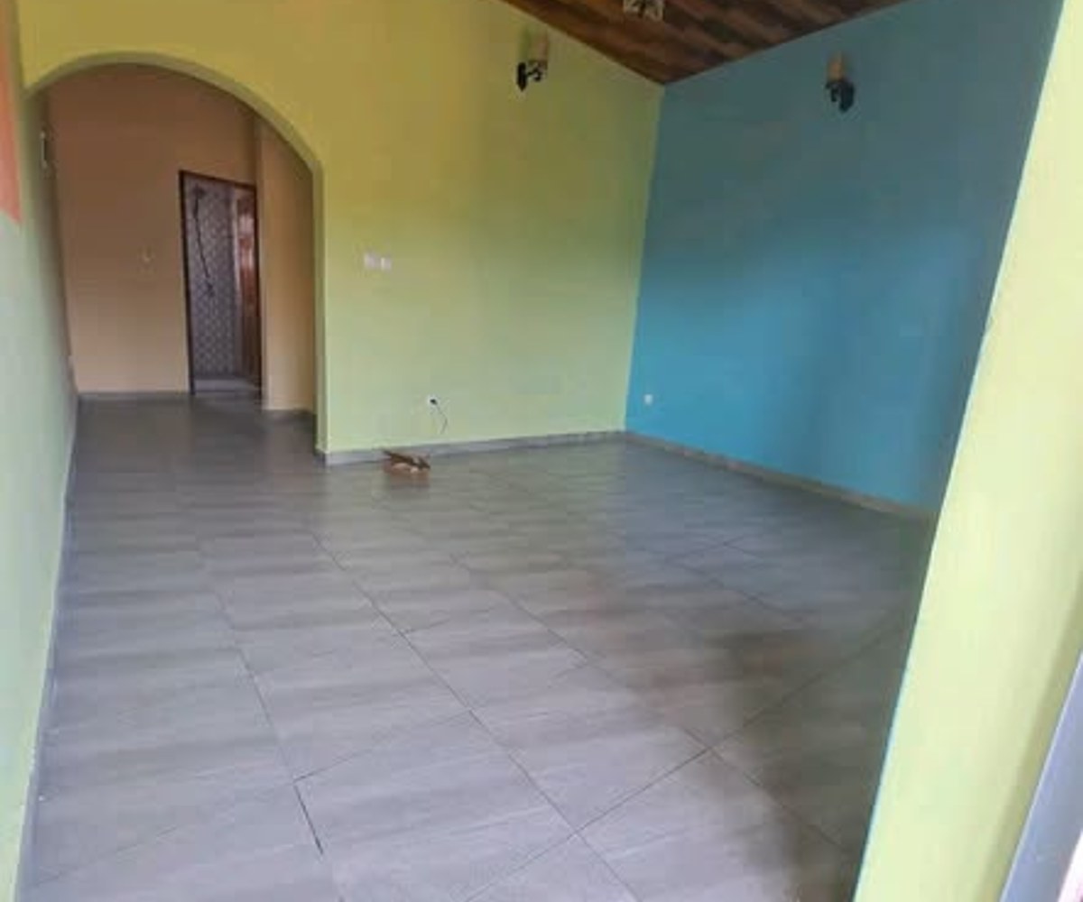 Studio moderne VIP – Ngousso (pharmacie bleue)