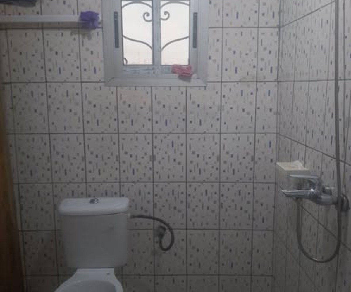 Chambre moderne à Mimboman